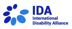 International Disability Alliance Logo